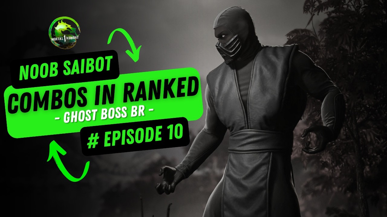 PURE RANKED WARFARE | Noob Saibot – EP.10