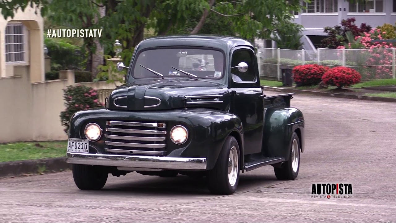 PICK UP FORD MODELO F 1948