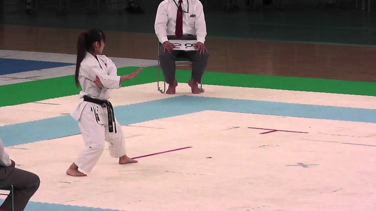 第55回協会全国大会　五十四歩小　高木綾乃
