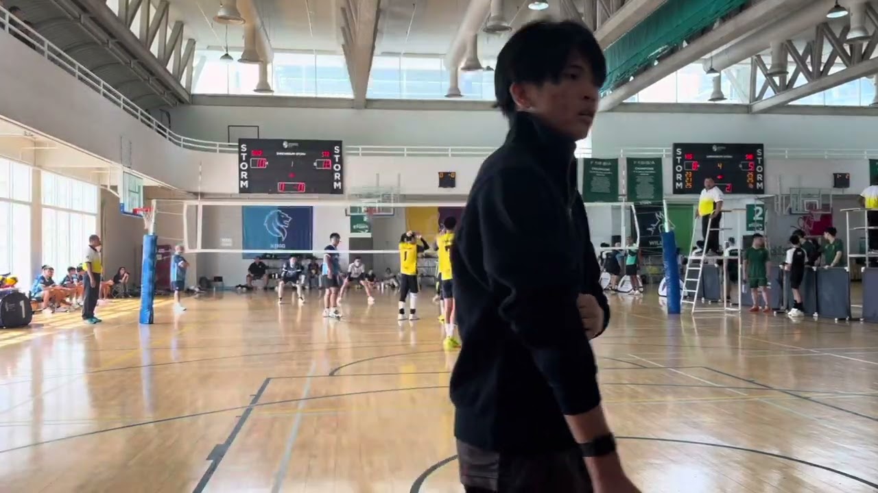 FOBISIA 2025 FINALS SET 1
