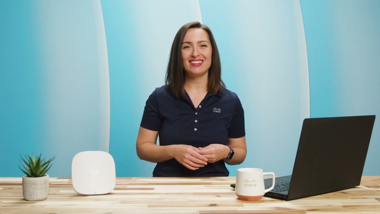 Cisco Tech Talk: Advanced Wireless Settings on CBW150AX – Part 2 | Optimizing Wireless Performance
