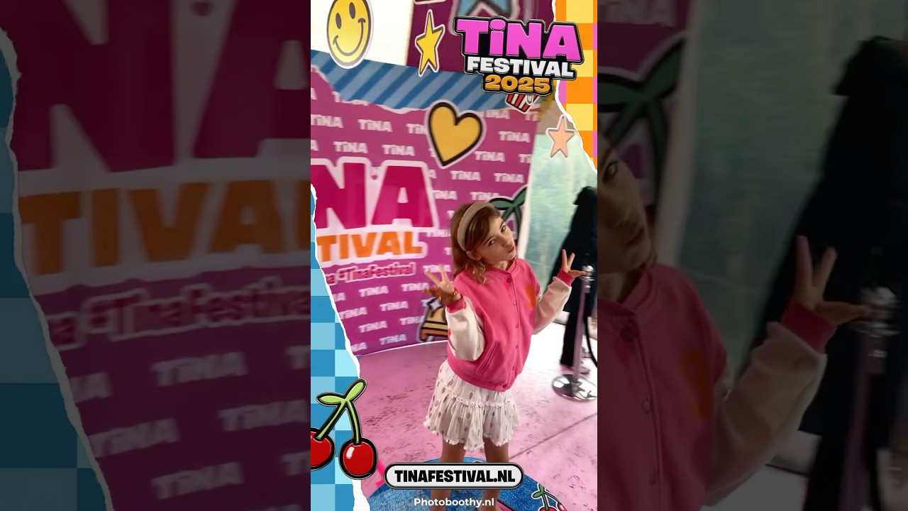 TINAFESTIVAL 2025 was jij er ook?