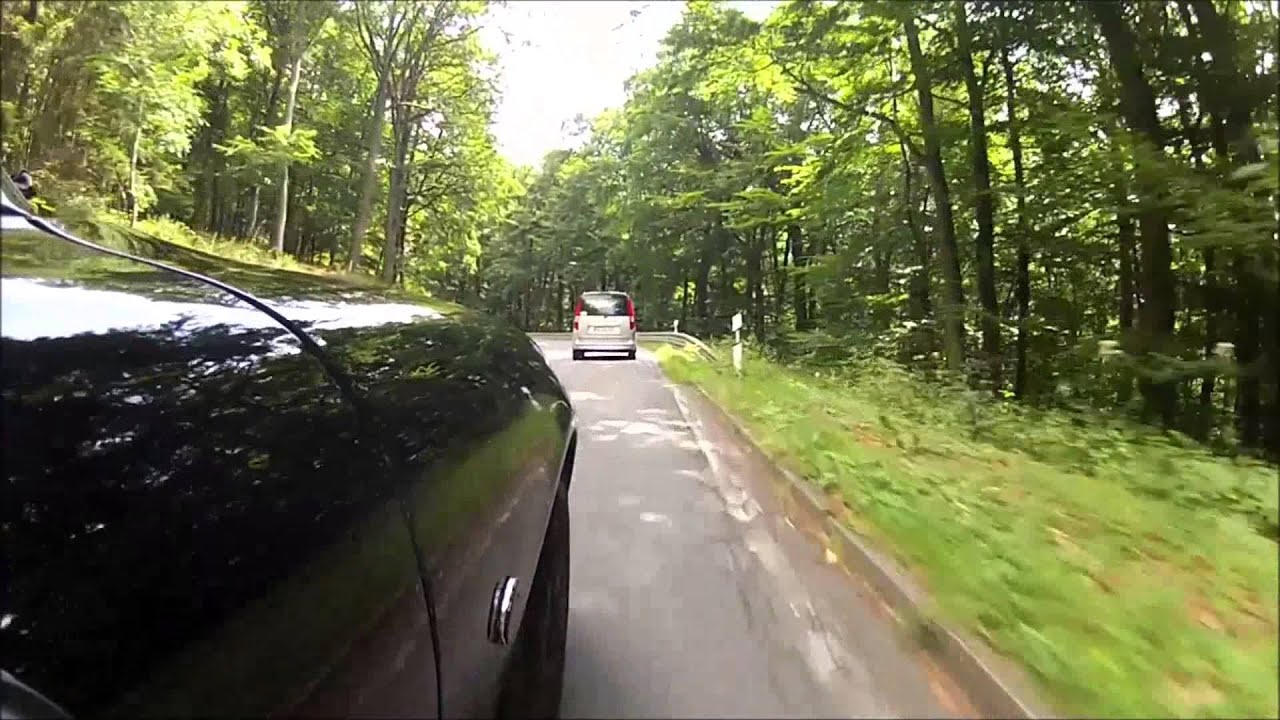 MX-5 Streckenvorstellung Zotzenbach/Rimbach Odenwald