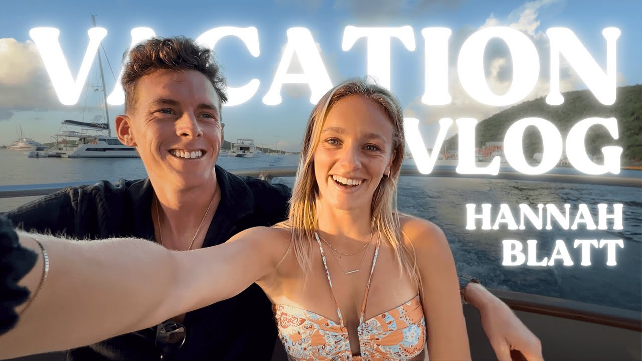 Vacation Vlog: British Virgin Islands, Rosewood Little Dix Bay, Saba Rock, Bitter End Yacht Club.