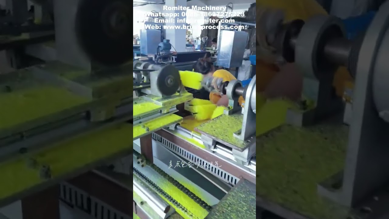 Automatic Cone Shape Twisted Wire Brush Making Machine for Sale
