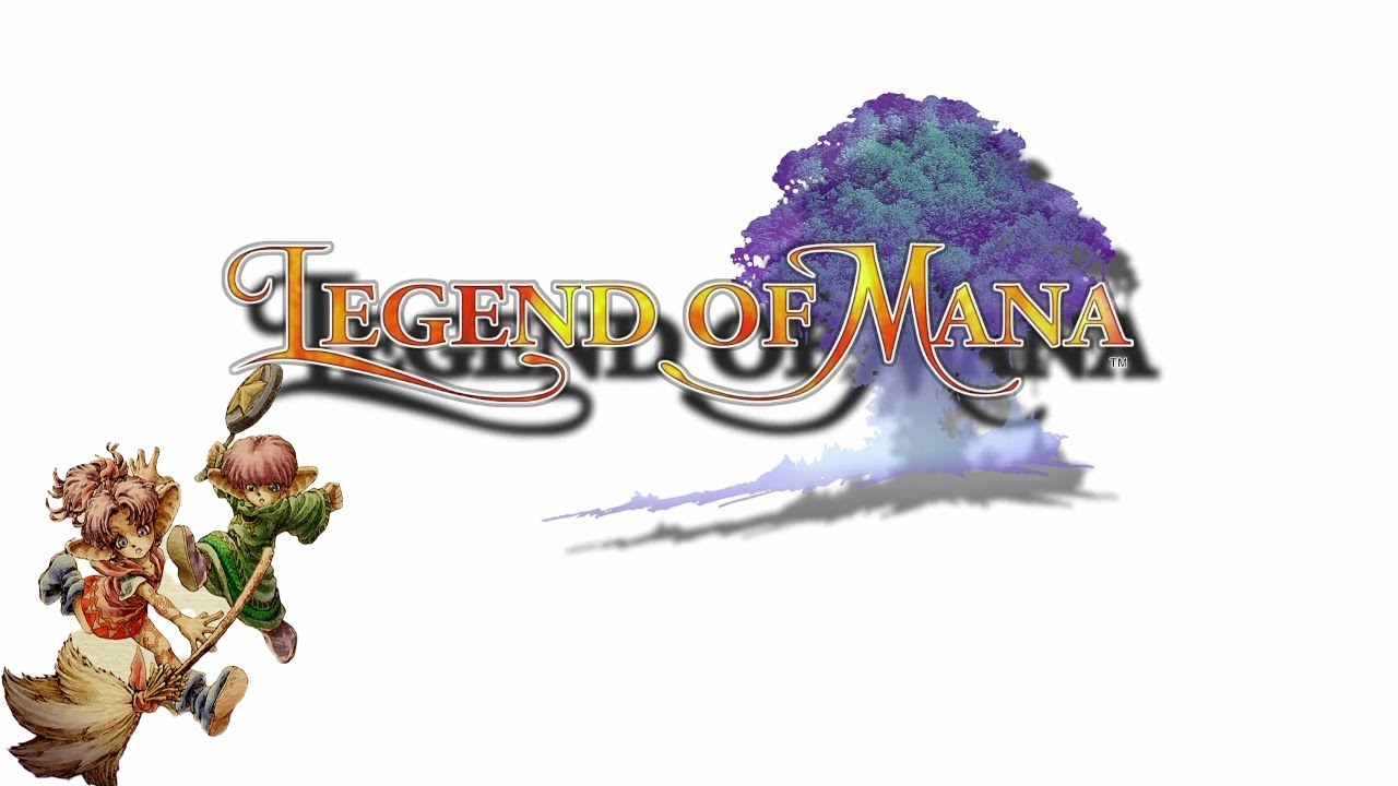 Legend of Mana 02: The Little Sorcerers