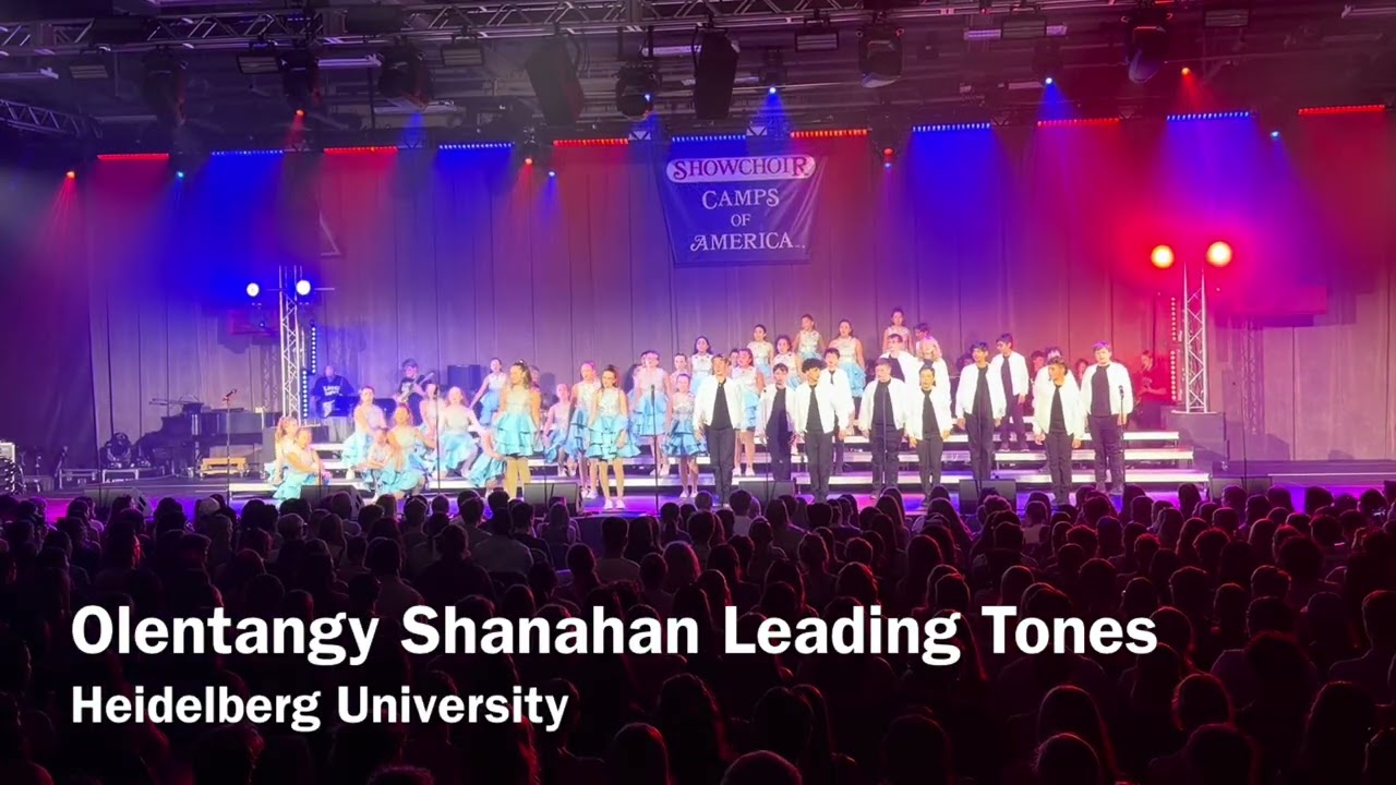 Olentangy Shanahan Leading Tones at SCA 2026