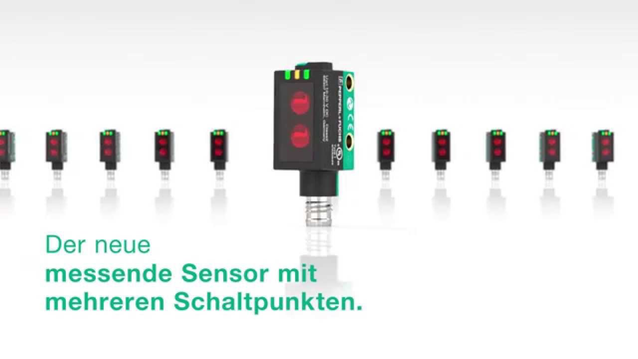 Die R101-Serie &ndash; Die neue Generation optoelektronischer Sensoren
