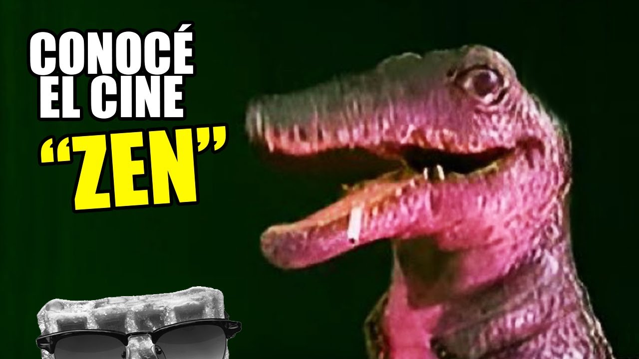 ROLLERGATOR: patines y lagartos, LA PEL&Iacute;CULA