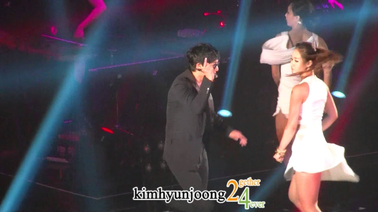 2013.06.08 Kim Hyun Joong  - KHJ Show Party People_4 Chance