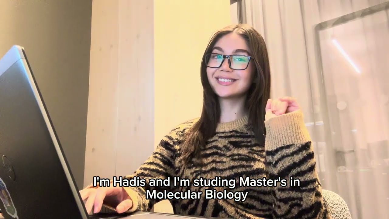 Master’s Life Abroad: A Realistic Day in My Masters Program