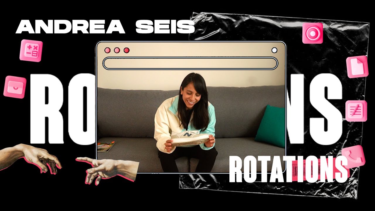 #Rotations LK. Capítulo 51: Andrea Seis
