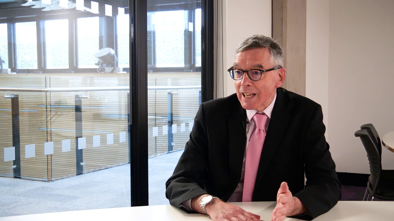 David Kidney, CEO of UK Public Health Register on choosing public health as a career
