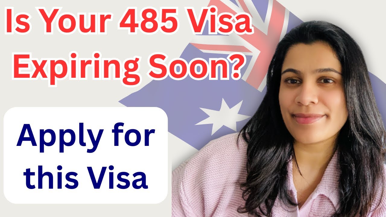 Best Option After 485 Visa Expiry | Stay Legally in Australia #AustraliaVisa