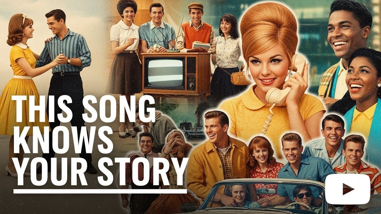 You’ve Never Heard 1960s Radio Like This Before - TOP SONG