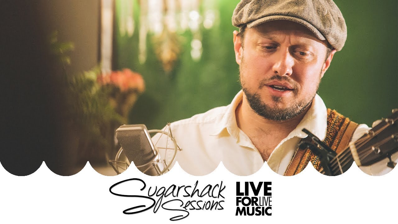 Ryan Montbleau - Ankles (Live Music) | Sugarshack Sessions