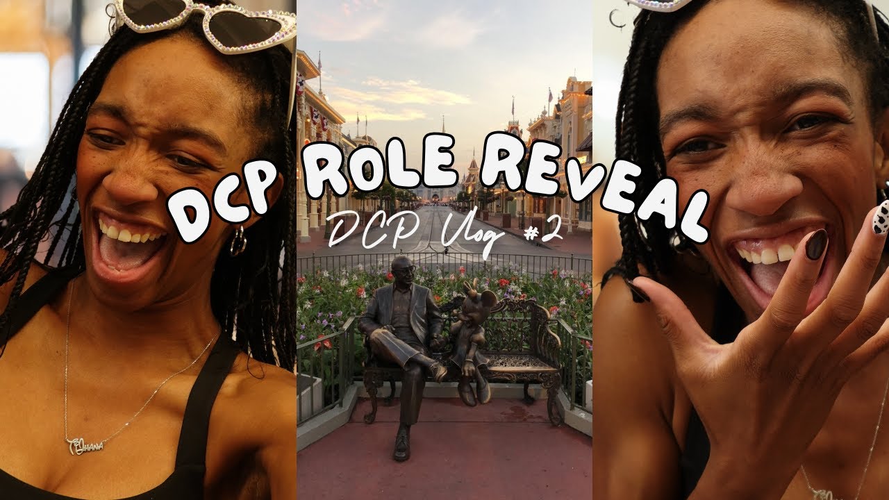 DCP Fall '24 Role Reveal!