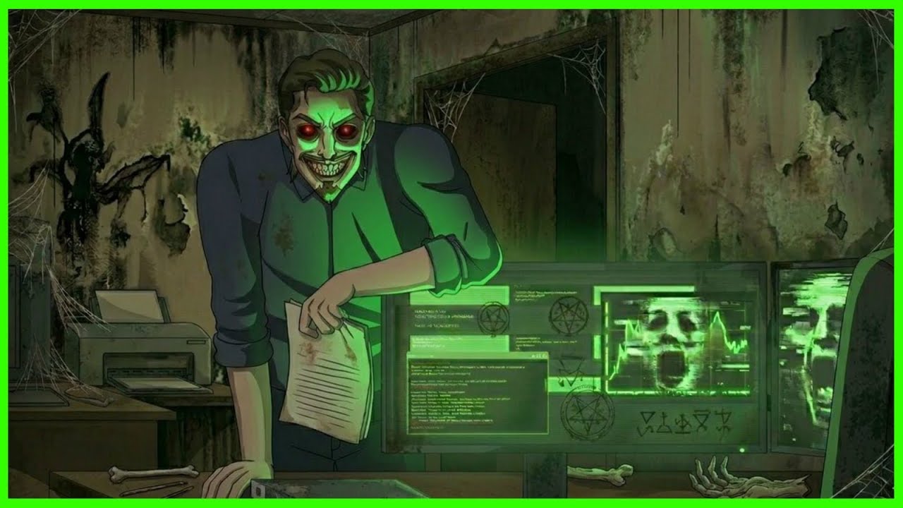 3 True Coworker Horror Stories Animated