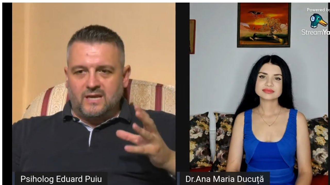 CONEXIUNEA SEXUALĂ şi INTIMITATEA EMOŢIONALĂ( Dr. Ana Maria Ducuţă şi psiholog Eduard Puiu)