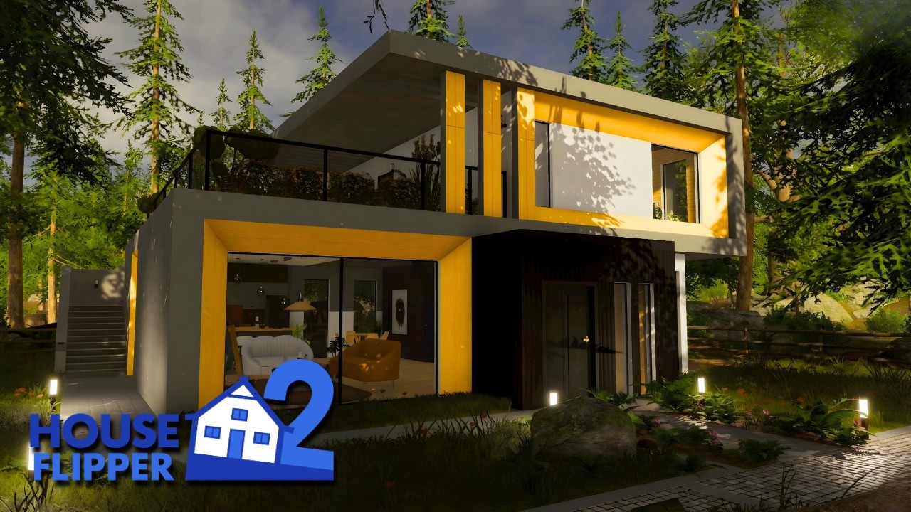 HOUSE FLIPPER 2 ✨| Non-Commentary Gameplay
