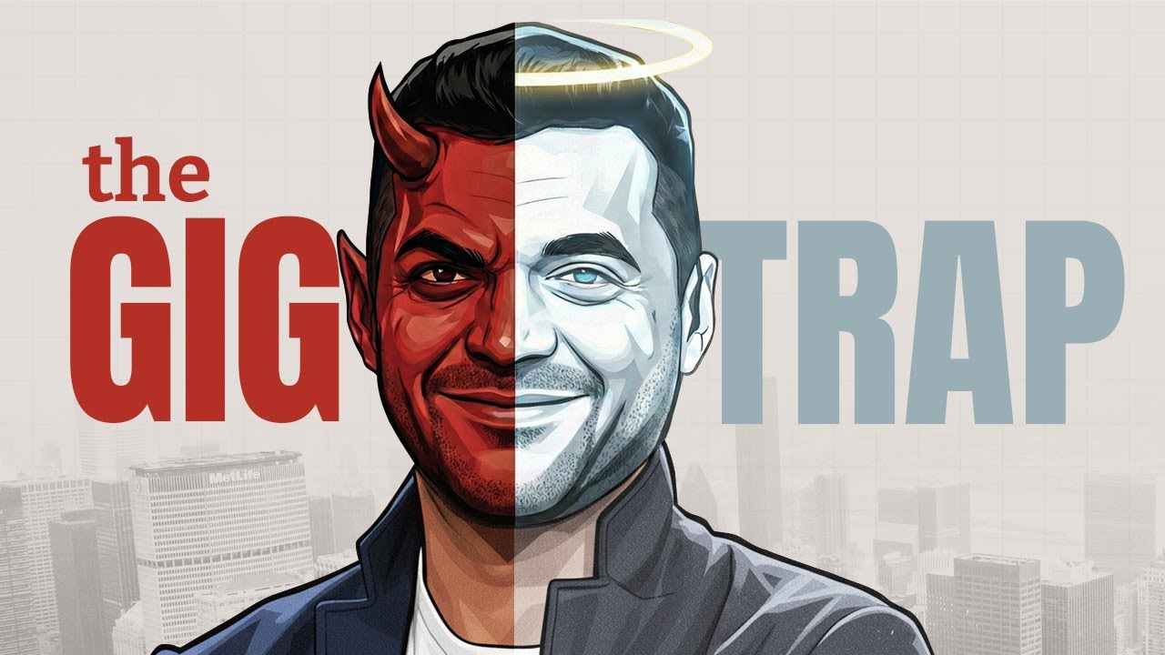 The GIG Economy Trap | 10-Minute Delivery Is Gone