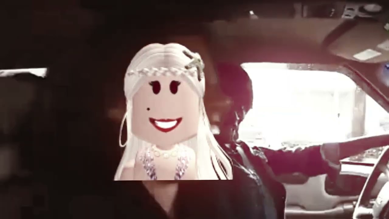 roblox da hood barbie montage, friday night!
