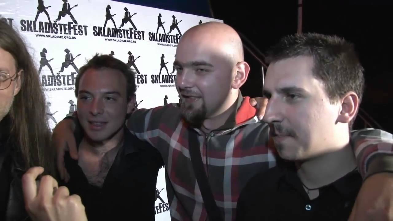 Black Joker Interview - Skladište Fest 2013.