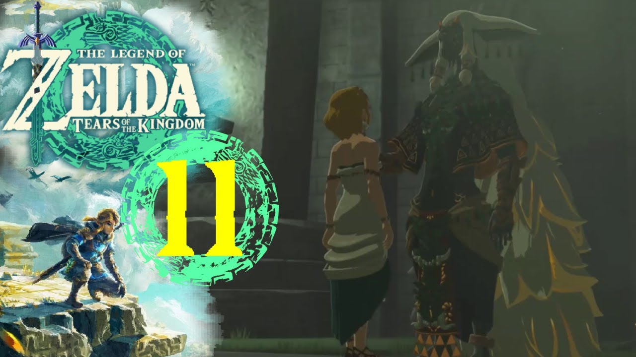 RICORDO ALL' ALTOPIANO DELLE ORIGINI!! - The Legend Of Zelda Tears of the Kingdom #11
