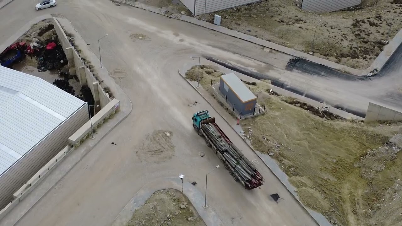 A182 TIR/ DRON Takibi