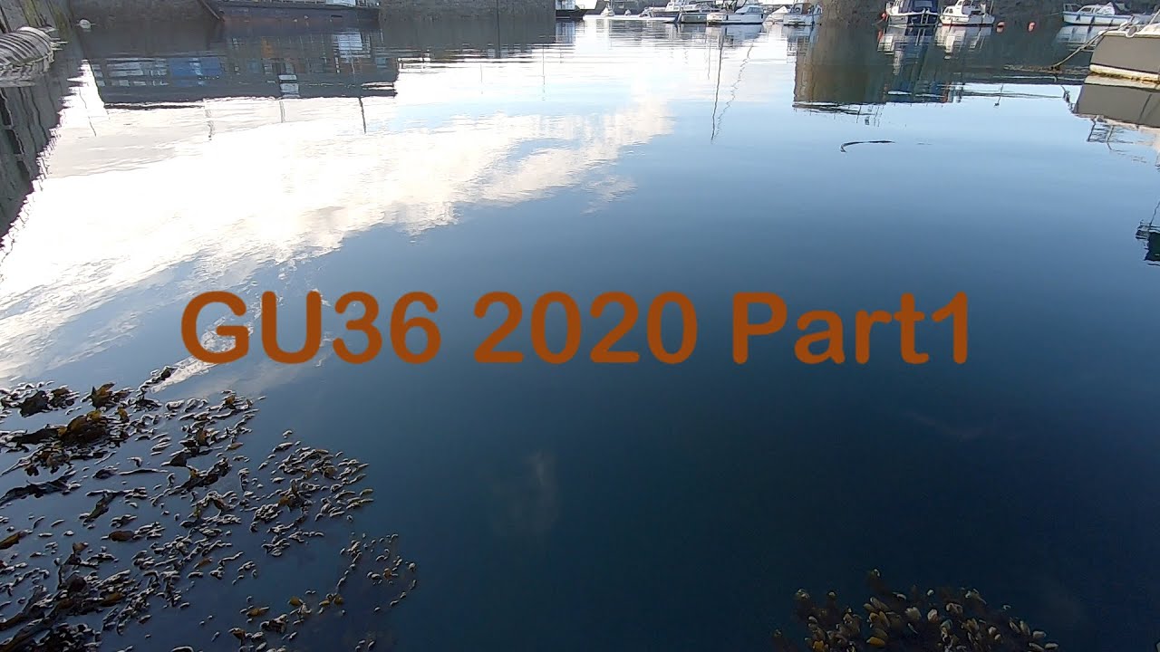 GU36 2020 Part 1