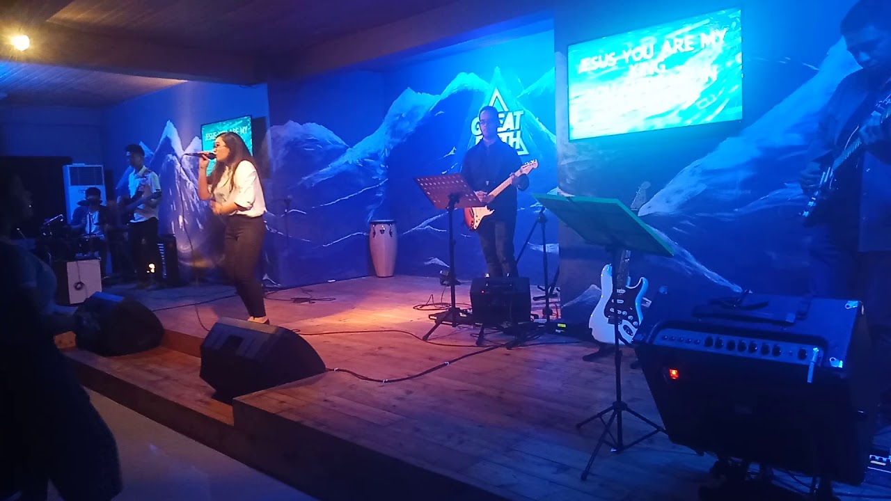 Lost Without You by Victory Worship (Cover)