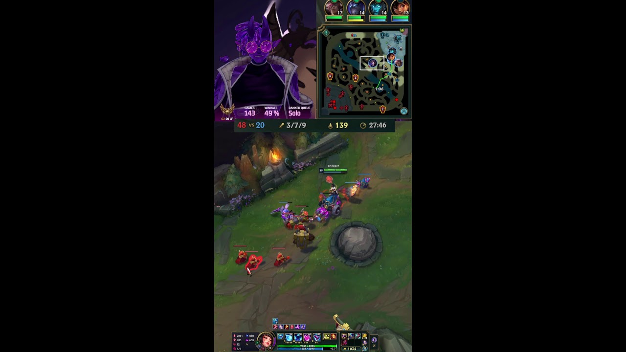League of legends | Back on that grind Gold Start