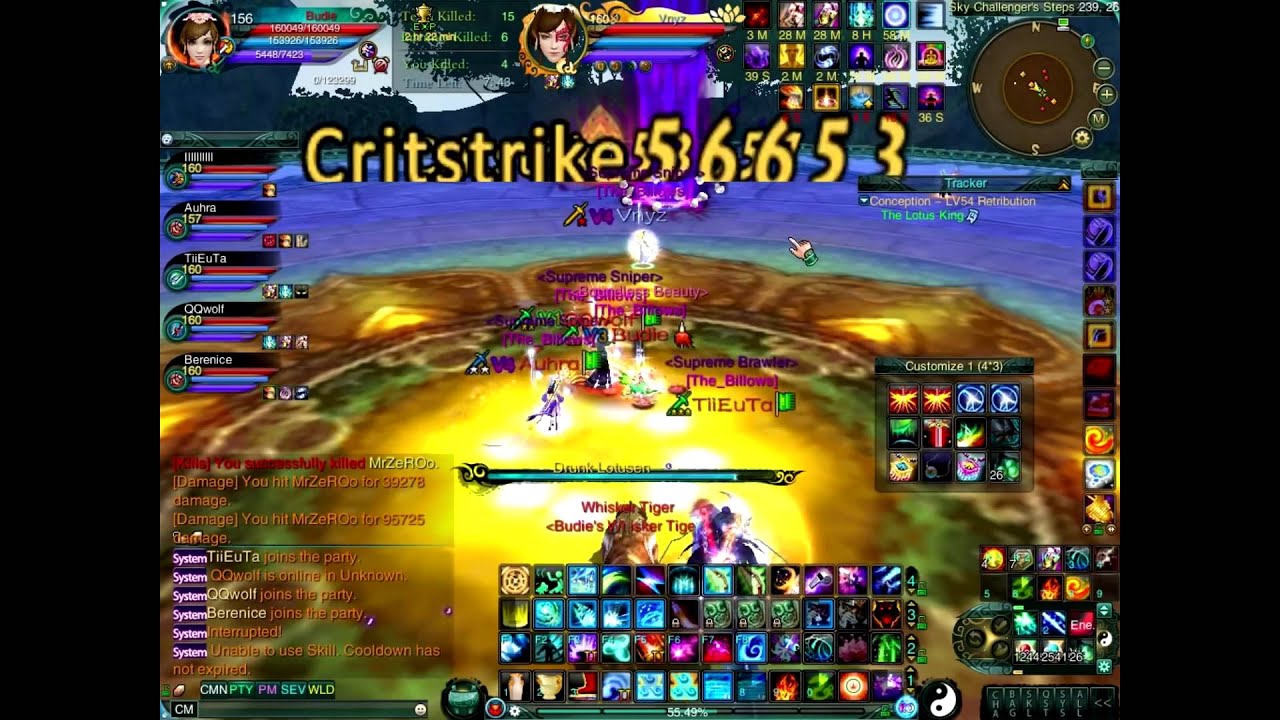 Jade Dynasty Dagos Arden - Season 1 TBFS PvP
