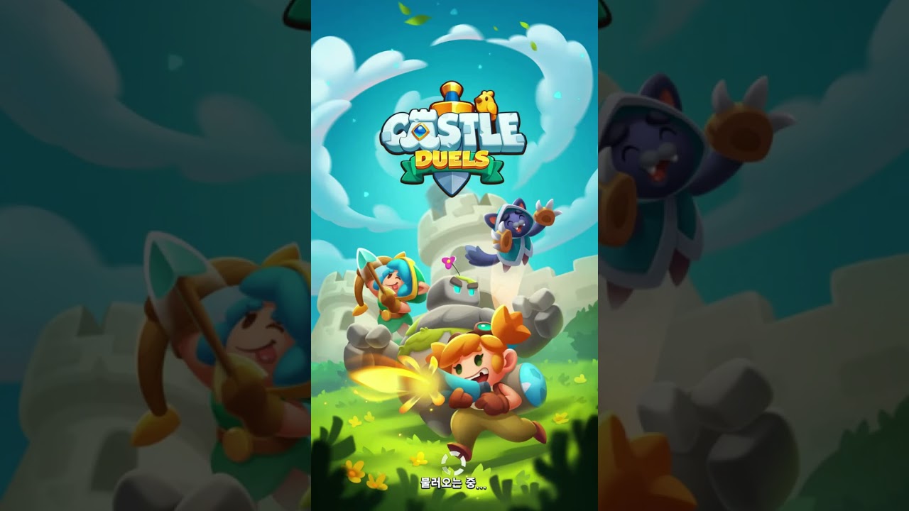 [Castle Duels] 생각보다 뇌지컬이 필요한 게임