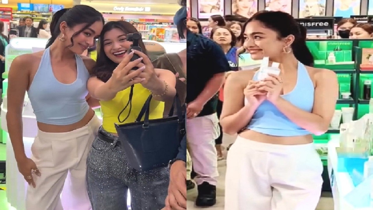 Vivoree Spotted Sa SM City Fairview For Dr Wongs Meet And Greet