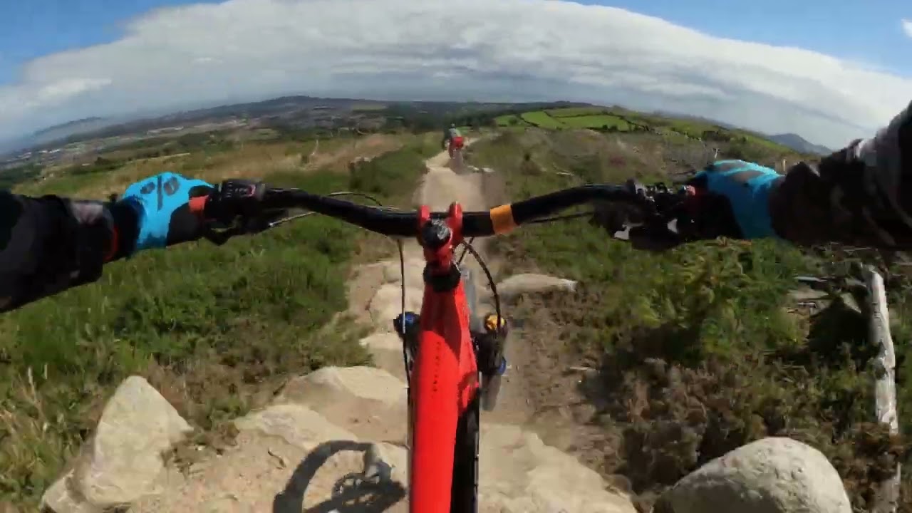 THE GAP ‘Glencullen adventure park’