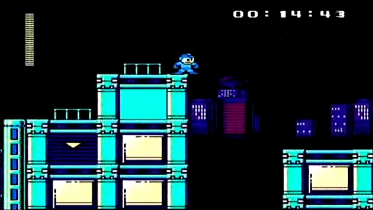 Mega Man 9 - Special Stage (Sega Genesis Remix)