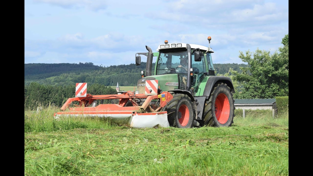 Original Sound I Fendt 414 & Kuhn