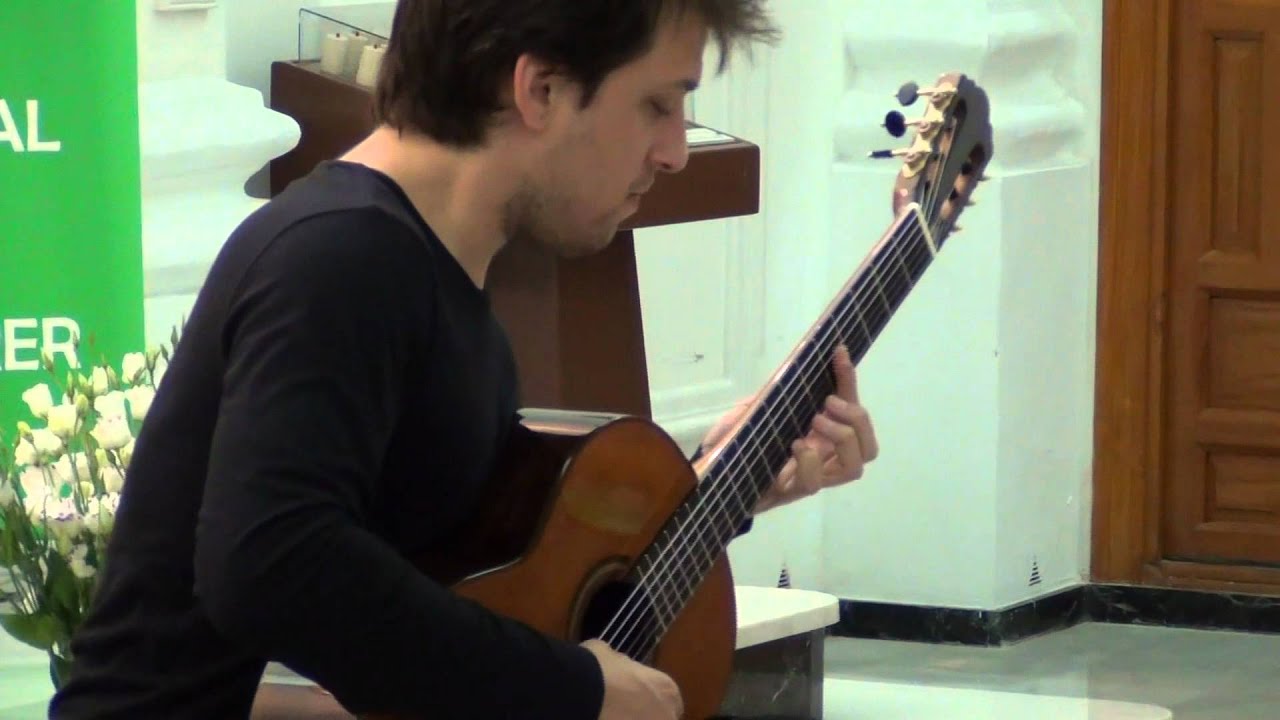 Tal Hurwitz - Leo Brouwer - UN DÍA DE NOVIEMBRE