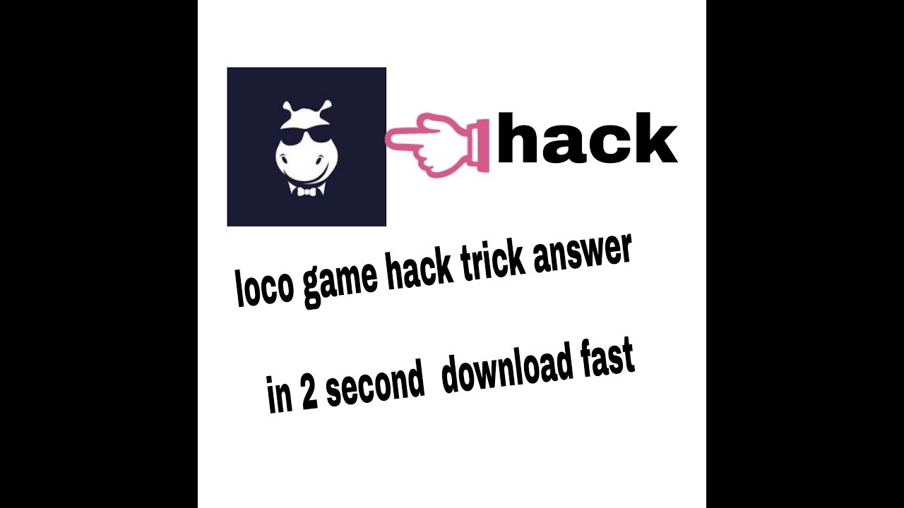 Loco new tricks hack in 1 second || LOCO GAME