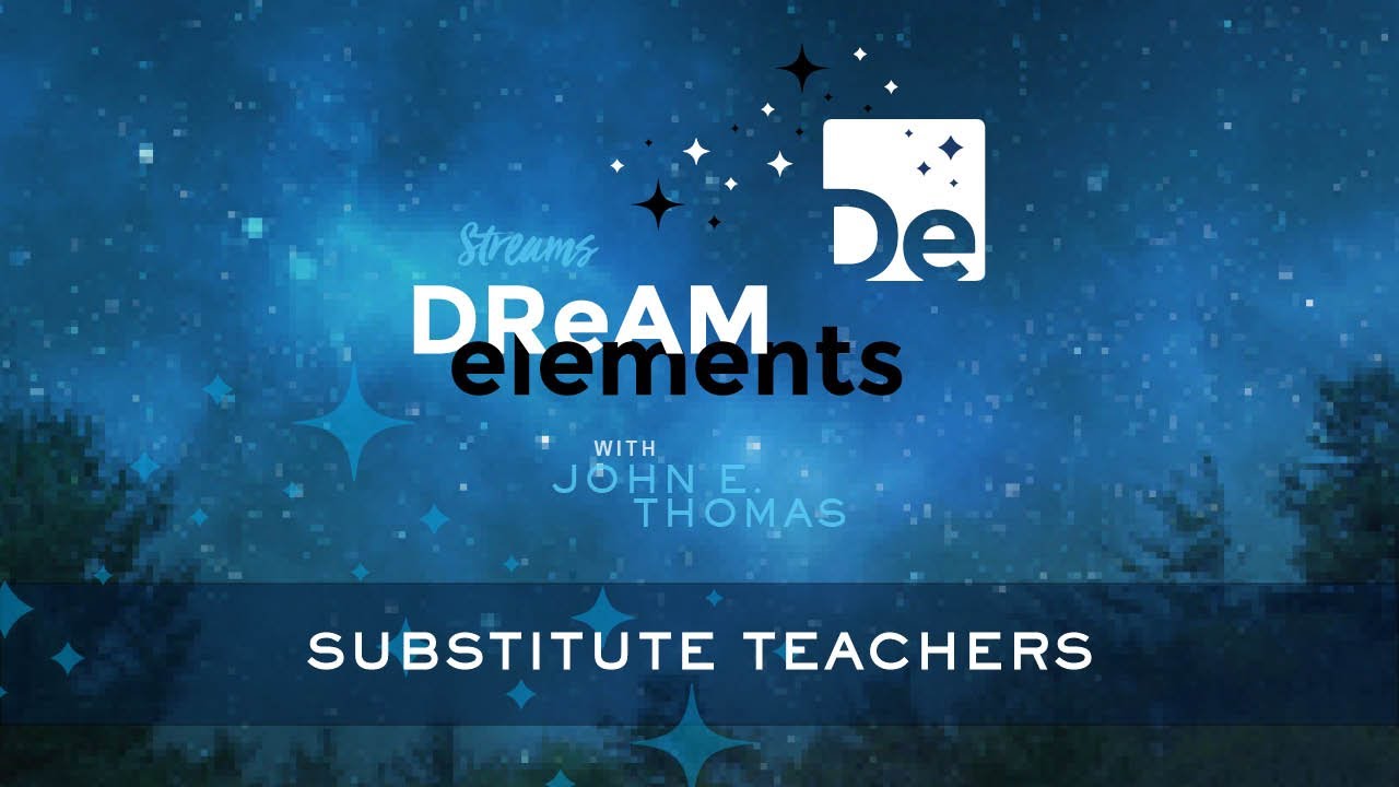 Замещающий учитель — Dream Elements 2025