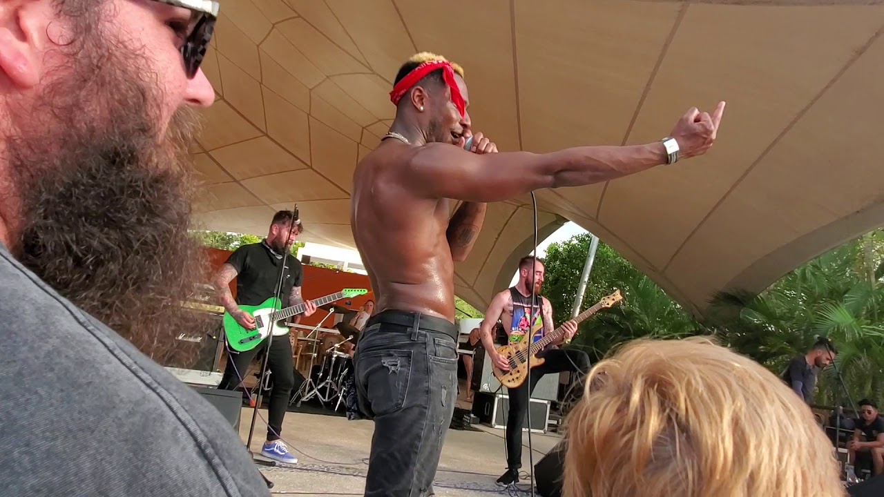 Hyro the Hero - Let The Snake Show (ShipRocked 2020)