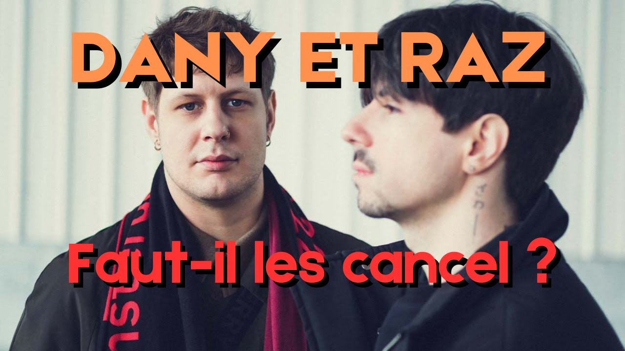 DANY ET RAZ SE CONFIENT SUR LA TOXICITÉ EN COUPLE