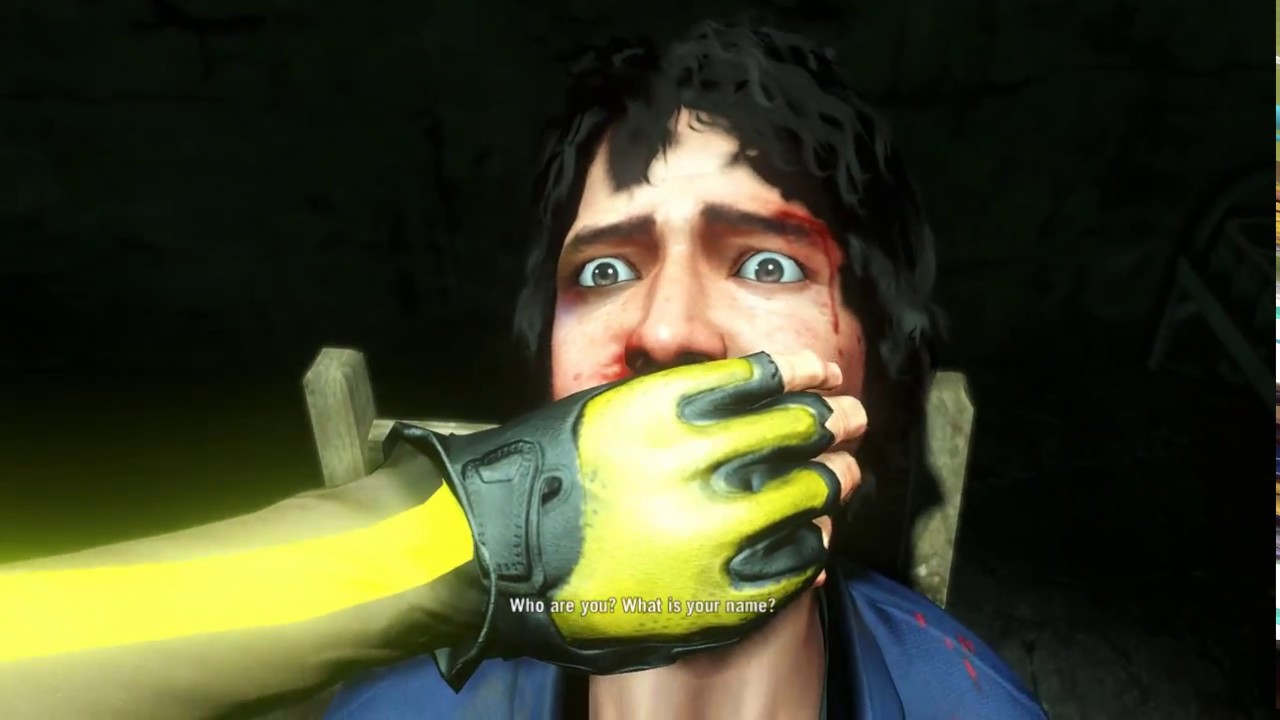 Riley Brody - Far Cry 3