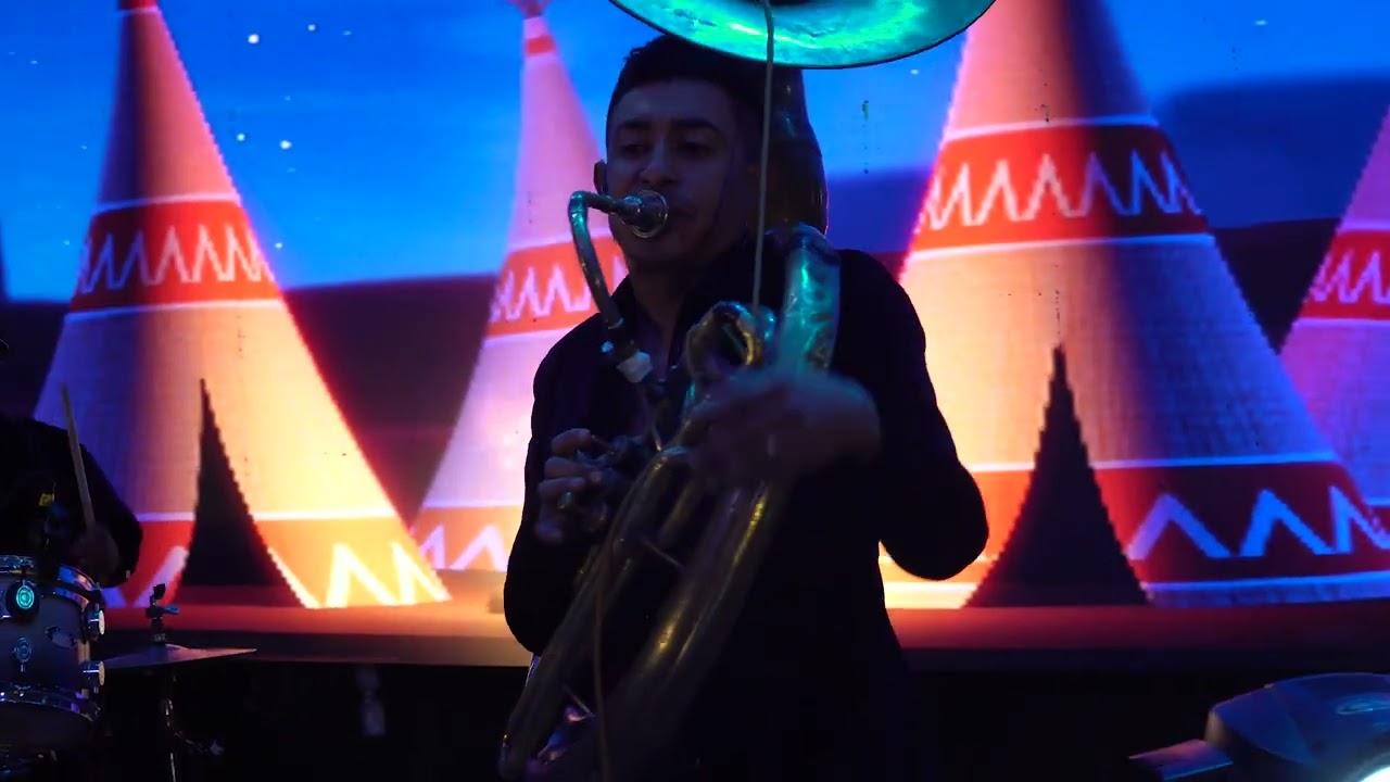 Popurrí De Los Cuisillos - Los Apodados En Vivo