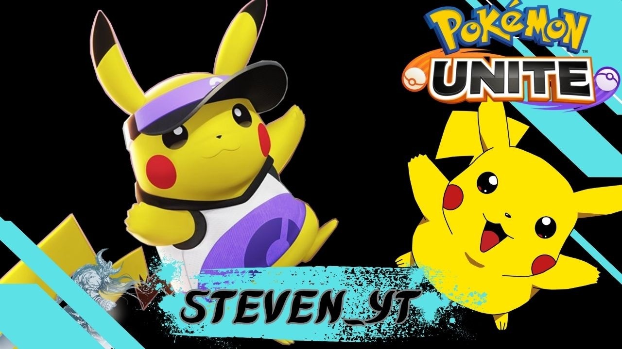 EL MEJOR RATONCITO /POKEMON UNITE/😛