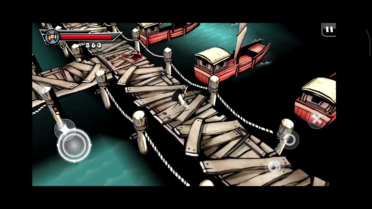 Samurai II:Vengeance Aggressive Gameplay 2026 Part 4:Comeaboard