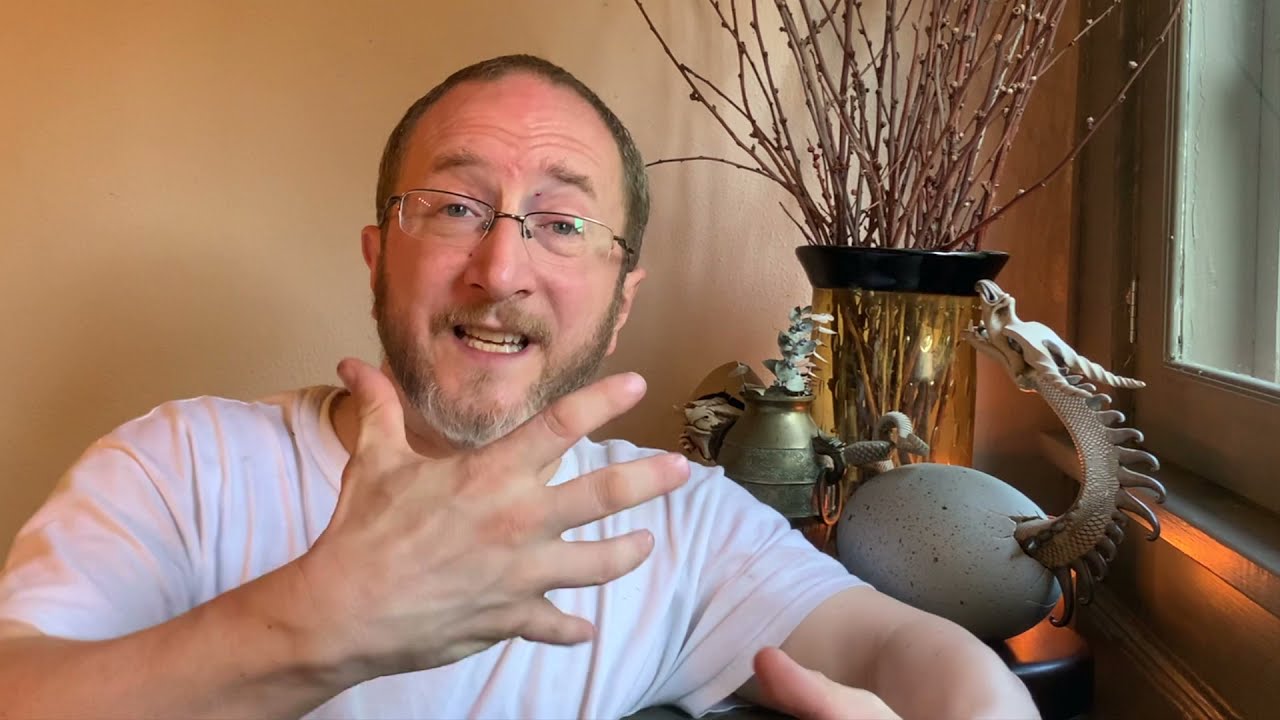 Multiple Sclerosis Vlog: Why am I worse?