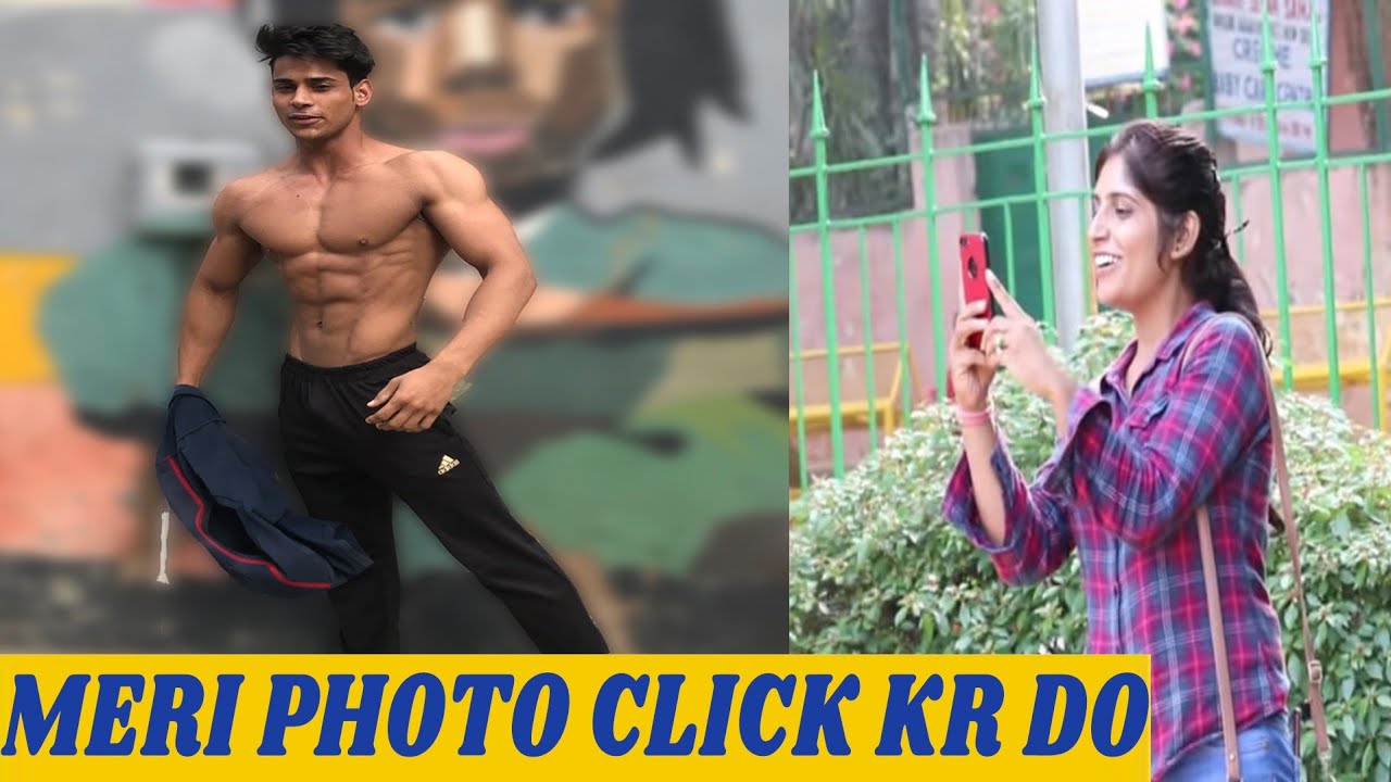 Asking Girls To Take My Photo- Part 2 || fitmanjeet