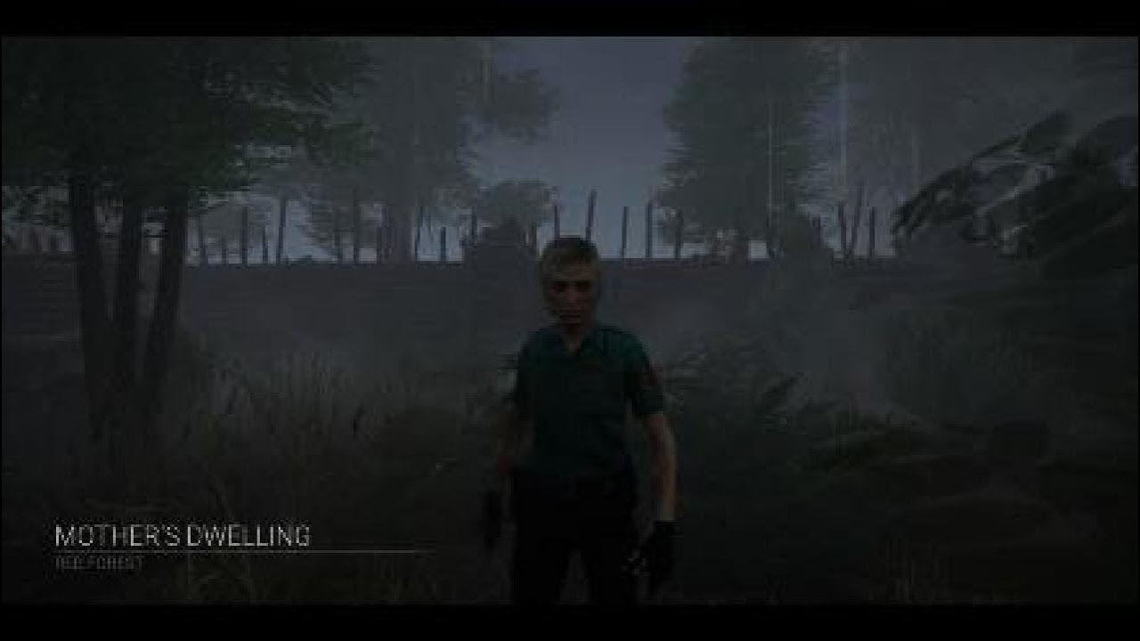 Dead By Daylight: I Love The Intensity Of The End Game.